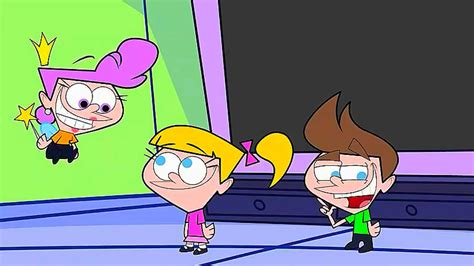 The Fairly Odd Parental Controls.